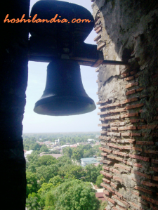 bantay church bell tower